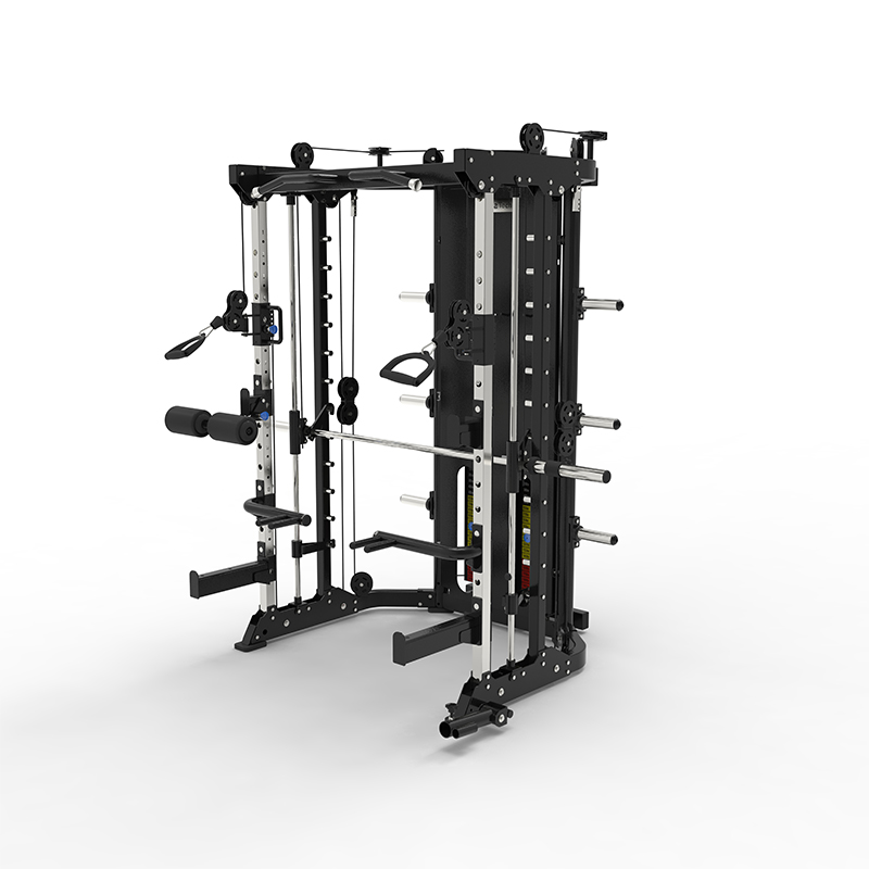 Heavy Equipment And Machinery - 상업용 헤비듀티 다기능 스테이션 레그 익서스