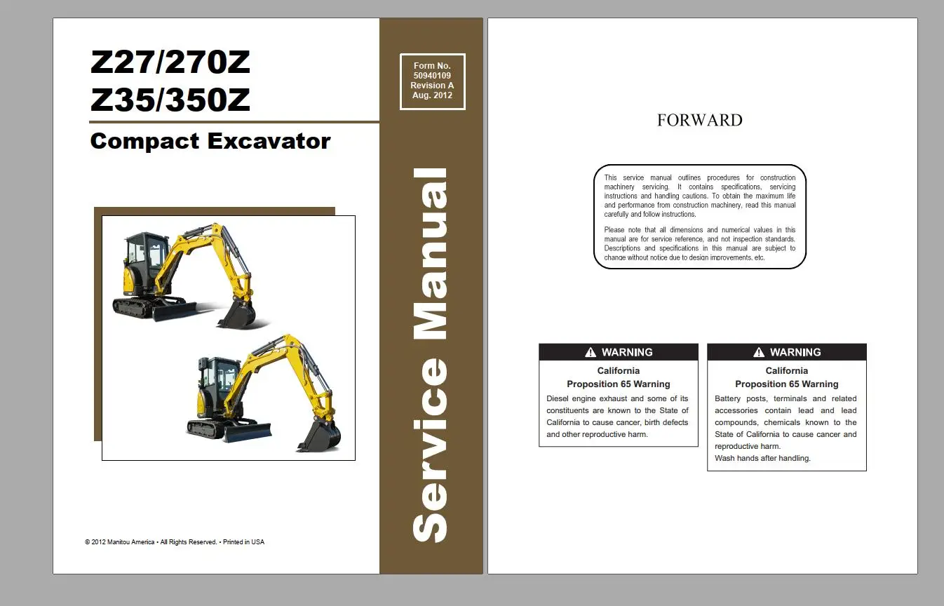 Heavy Equipment Service - AutoDVD2 머스탱 기계 중장비 4.14 GB