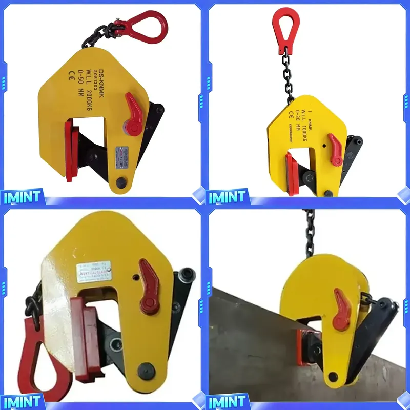 Heavy Equipment Workshop - 헤비 슬래브 시저 리프터 석판 리프팅