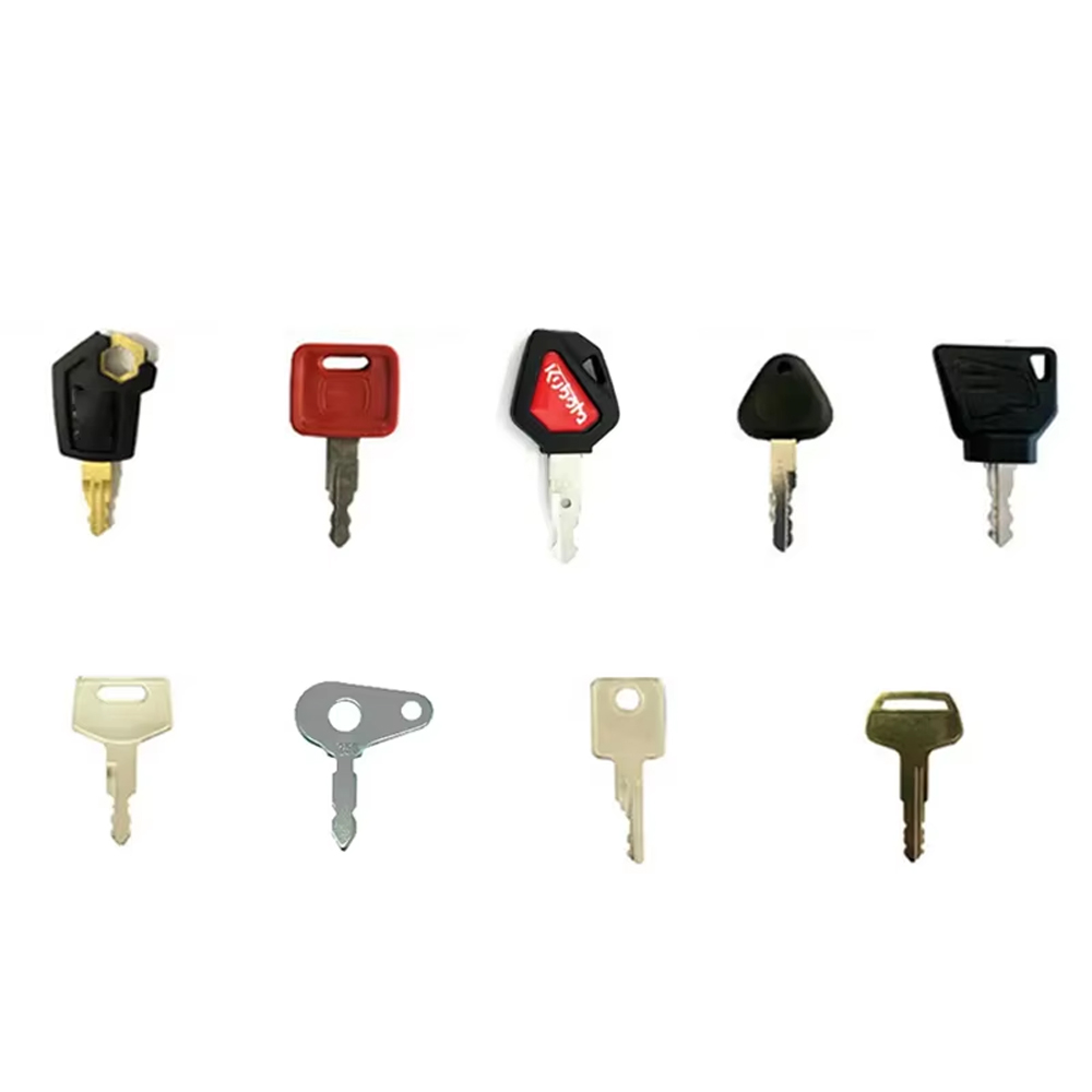JCB 케이스 Komatsu CAT Hitachi Lu - Heavy Equipment Keys Master Set 리뷰 및 가격