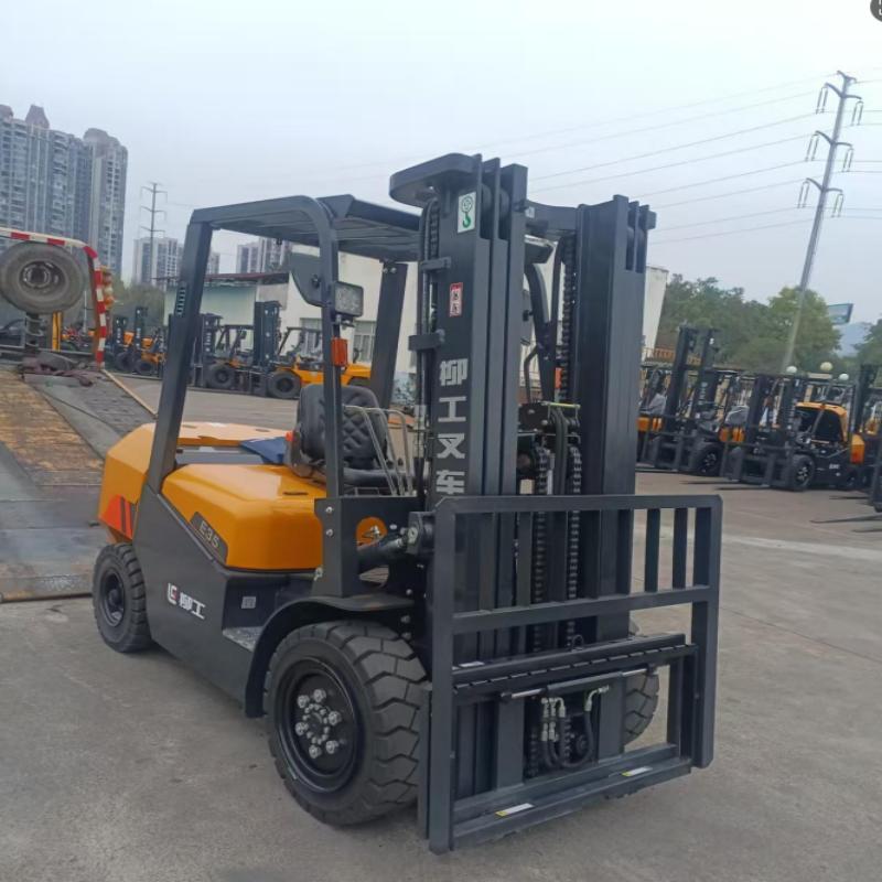 맞춤형 중장비 지게차 2~3톤 디젤 엔진 창고 물류 리 - Heavy Equipment Useful Life 리뷰 및 가격