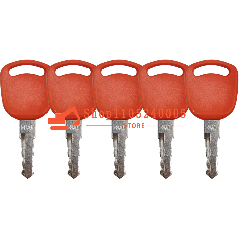 20/10/5/1PCS 14601 굴삭기 트랙터용 점화 - Heavy Equipment Keys Master Set 리뷰 및 가격