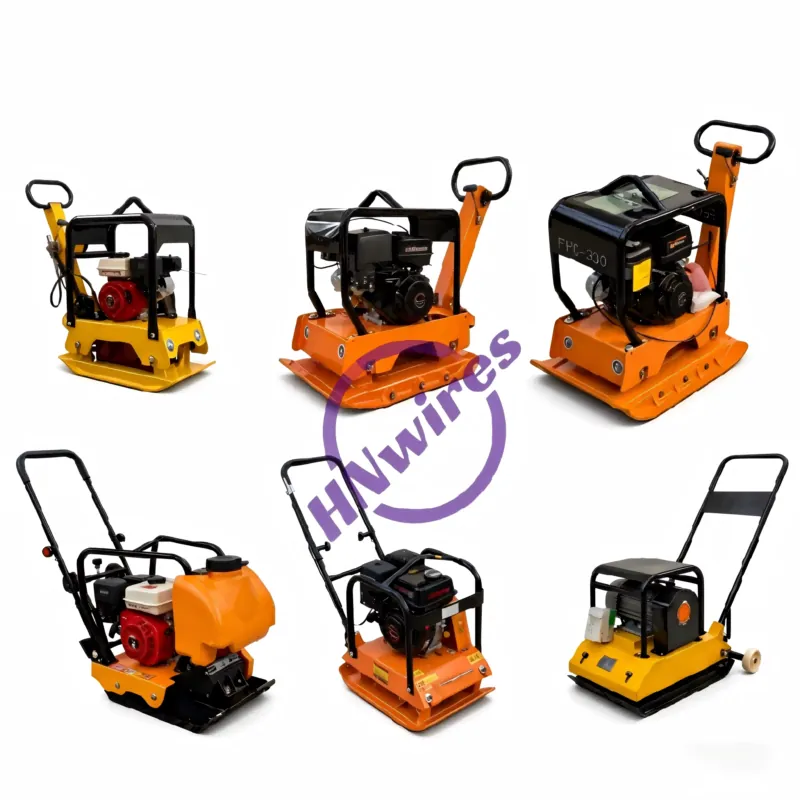 C160 플레이트 콤팩터 중장비 30KN 양방향 진동  - Heavy Equipment And Machinery 리뷰 및 가격
