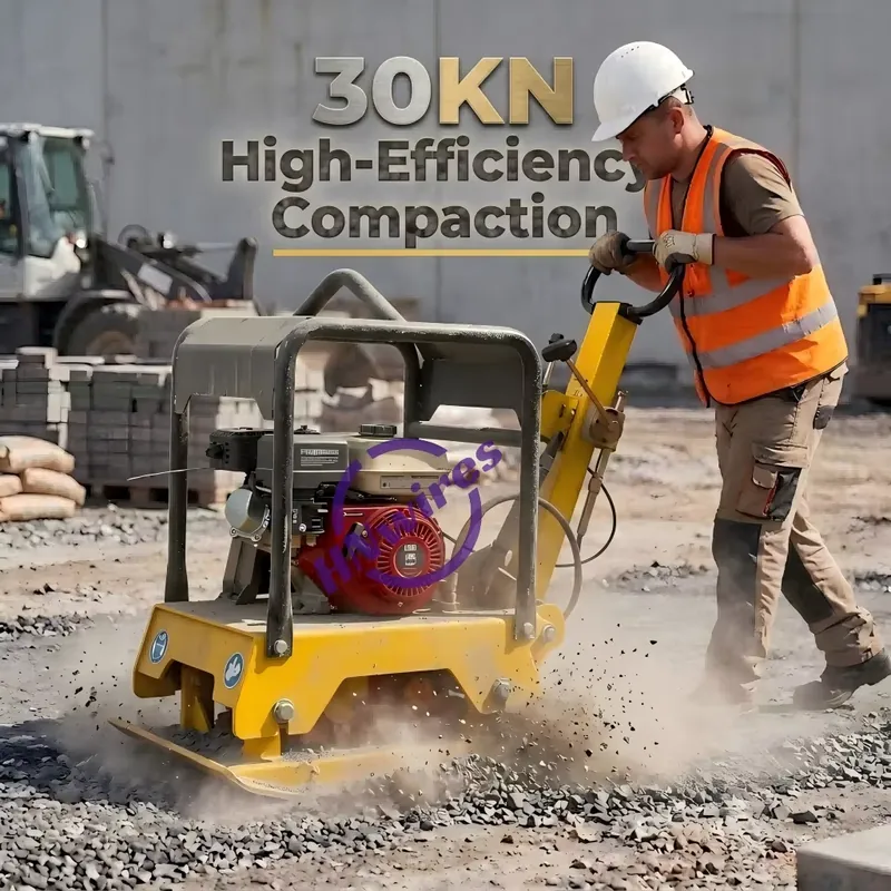 C160 플레이트 콤팩터 중장비 30KN 양방향 진동  - Heavy Equipment And Machinery 리뷰 및 가격