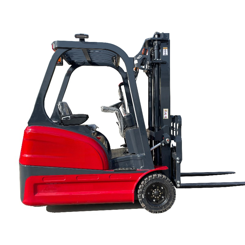 1.5톤, 3톤, 5톤 중량물 운반용 전동 카운터밸런스 - Heavy Equipment Forklift 리뷰 및 가격