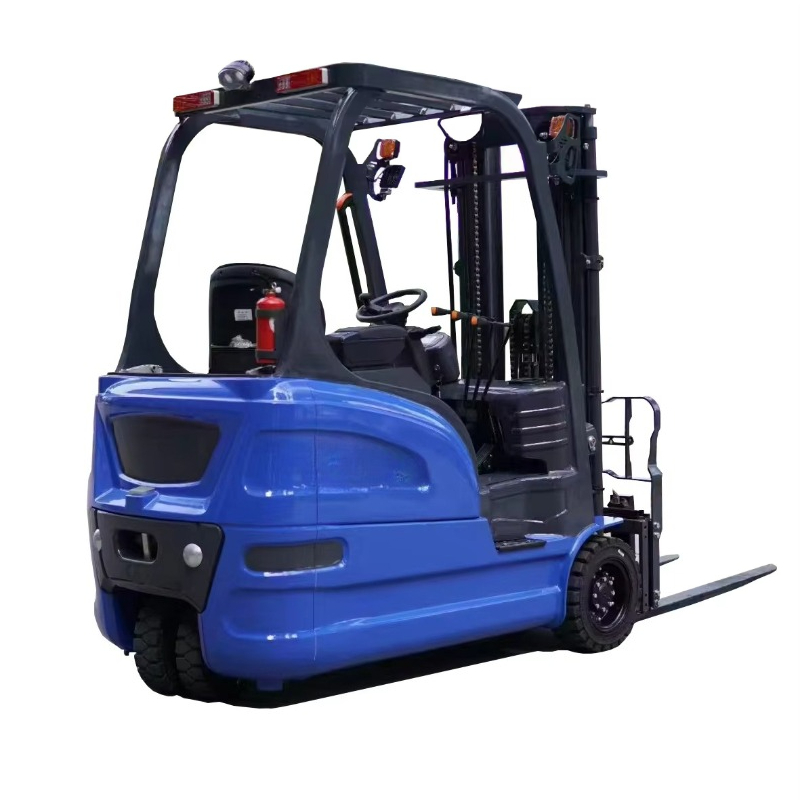 1.5톤, 3톤, 5톤 중량물 운반용 전동 카운터밸런스 - Heavy Equipment Forklift 리뷰 및 가격