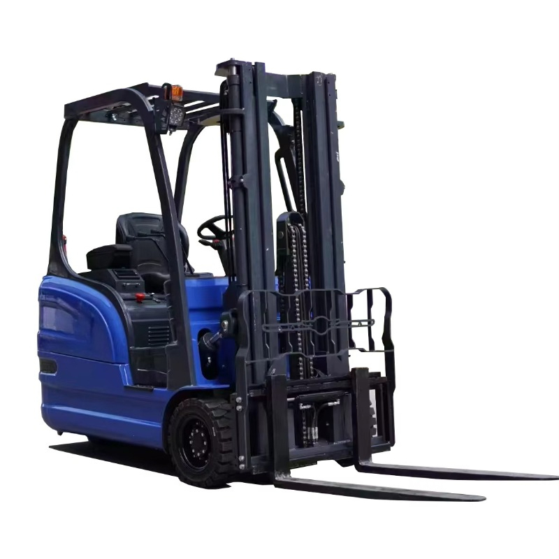 1.5톤, 3톤, 5톤 중량물 운반용 전동 카운터밸런스 - Heavy Equipment Forklift 리뷰 및 가격