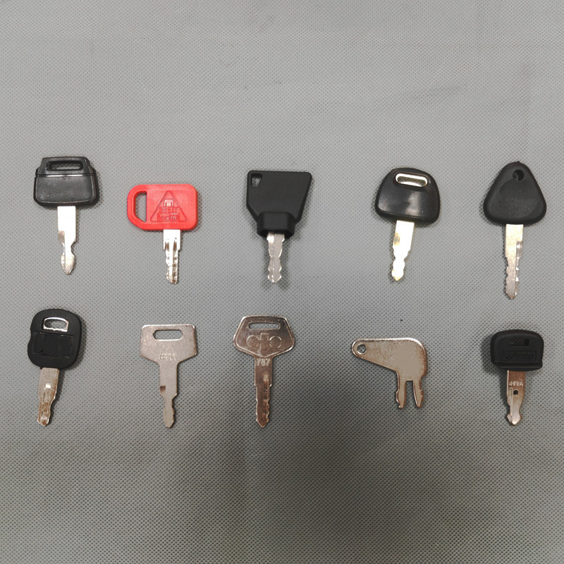 10/23/43PCS 키 세트 굴삭기 용 마스터 키 점 - Heavy Equipment Keys Master Set 리뷰 및 가격