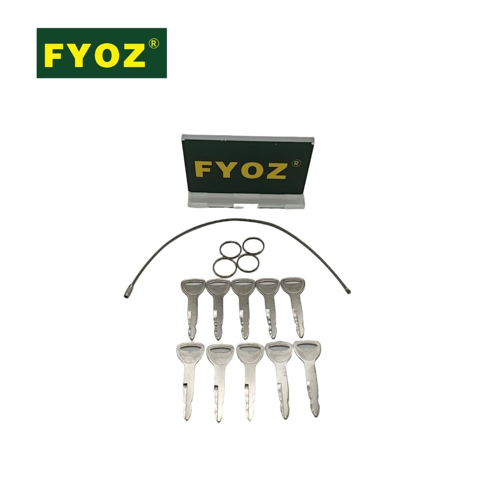 10개입 A62597 키 57591-23330-71 포 - Heavy Equipment Forklift 리뷰 및 가격