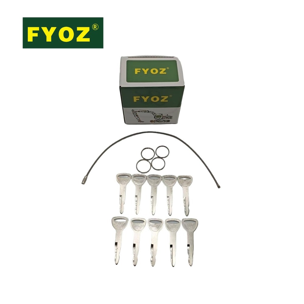 10개입 A62597 키 57591-23330-71 포 - Heavy Equipment Forklift 리뷰 및 가격