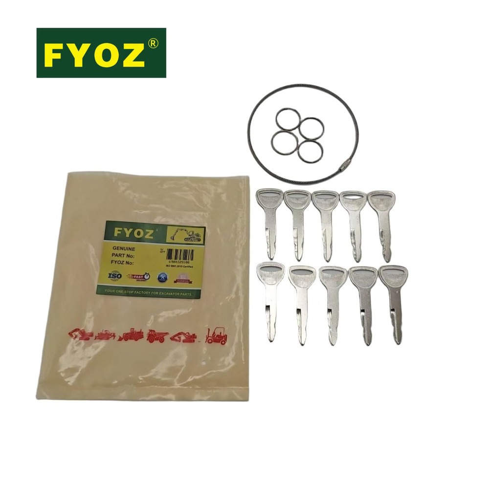 10개입 A62597 키 57591-23330-71 포 - Heavy Equipment Forklift 리뷰 및 가격