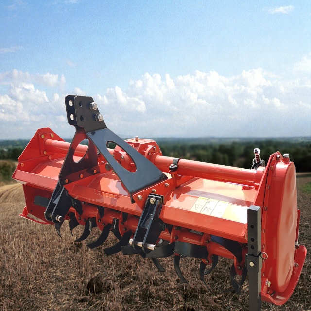 농업 기계 장비 트랙터 부착형 로터리 틸러 중장비 경운 - Heavy Equipment And Machinery 리뷰 및 가격