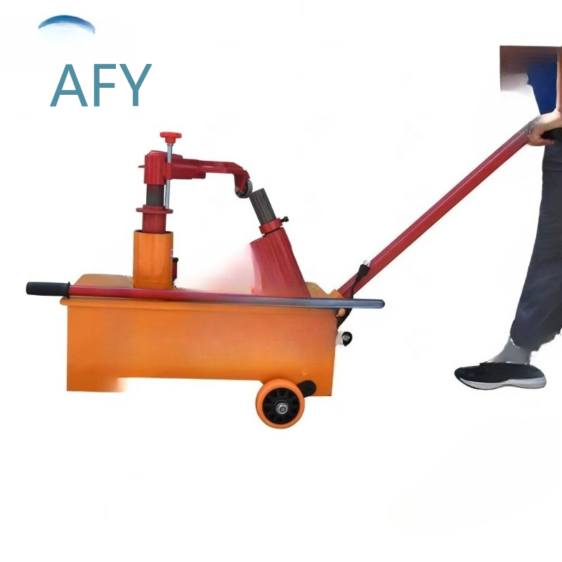 모바일 소형 트럭 타이어 교환기, 대형 트럭 타이어용  - Heavy Equipment Service 리뷰 및 가격
