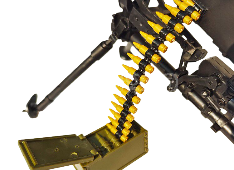 1/6 중형 기관총 M2 브라우닝 G08 맥심 MK19 - Heavy Equipment Games 리뷰 및 가격