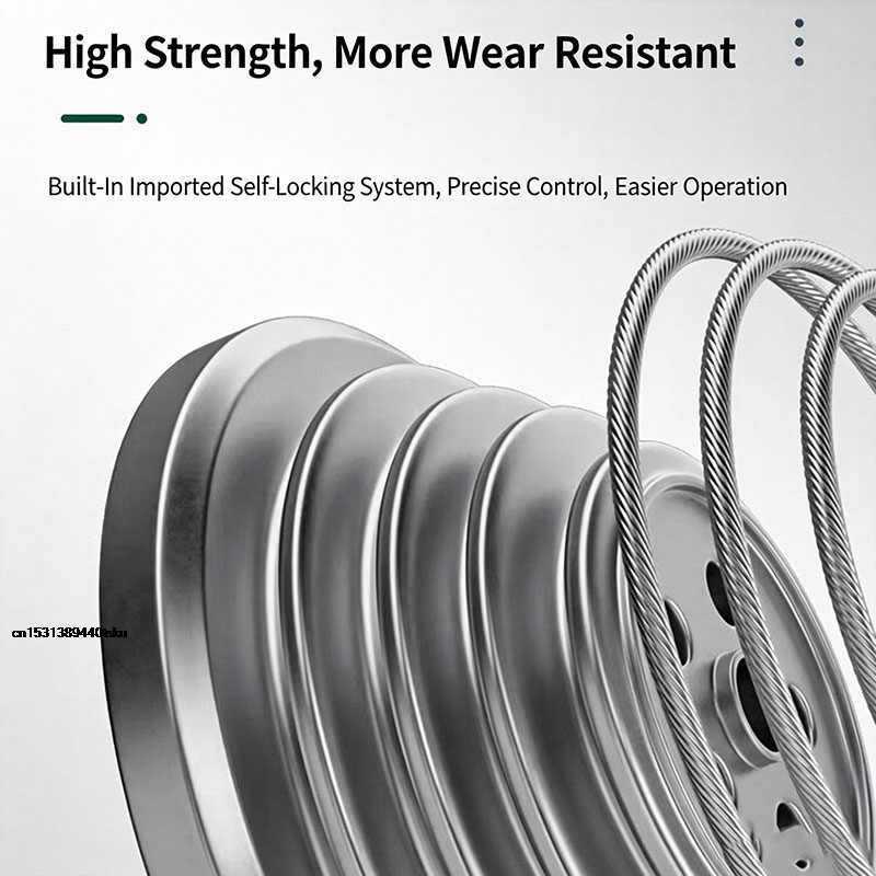 헤비 듀티 조절식 텐션 행잉 홀더, 20-40kg 하중 - Heavy Equipment Workshop 리뷰 및 가격