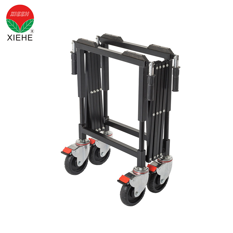 헤비듀티 스테인리스 스틸 트롤리 장비 운반, 장례식,  - Heavy Equipment Service 리뷰 및 가격