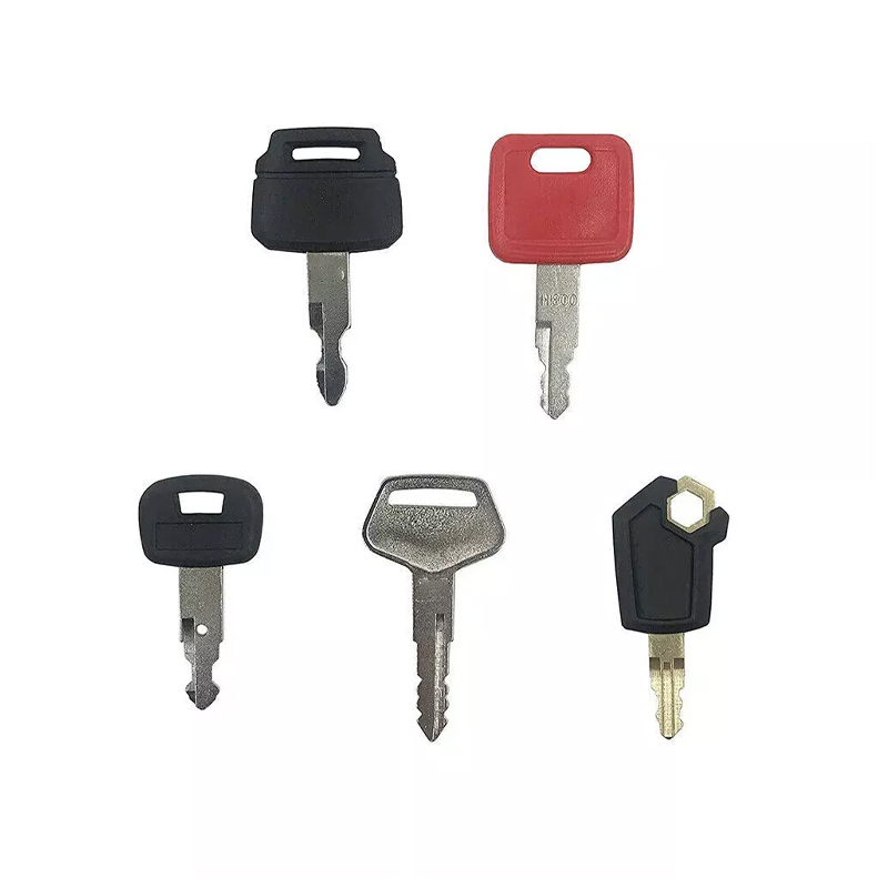 농업 + 중장비 기계용 마스터 키 점화 세트 10개 - Heavy Equipment Keys Master Set 리뷰 및 가격