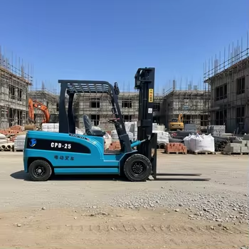 전동 지게차 2.5톤 지게차 납축 배터리 창고 장비 통 - Heavy Equipment Forklift 리뷰 및 가격