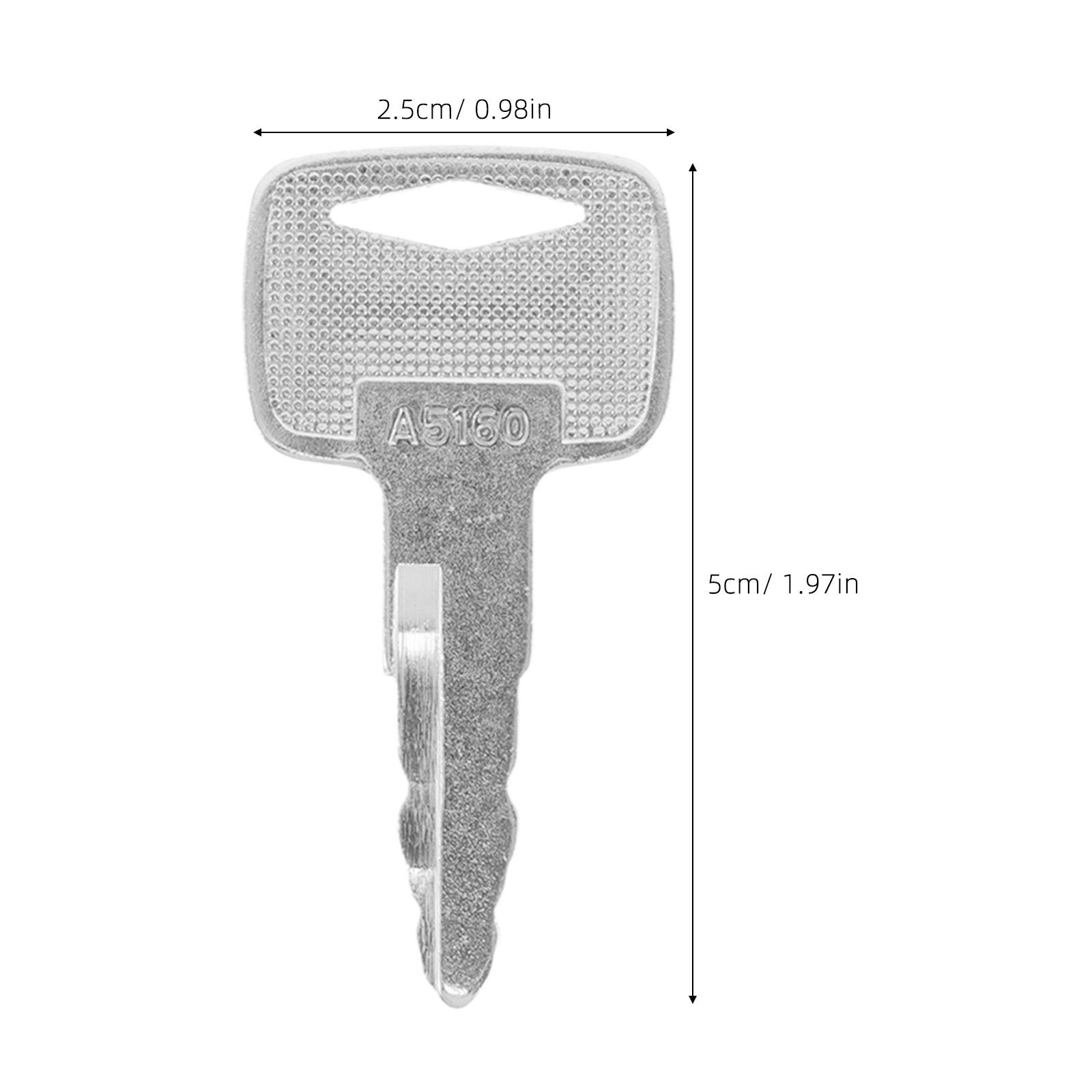 10Pcs 지게차 키 중장비 건설 장비용 점화 스타터  - Heavy Equipment Forklift 리뷰 및 가격