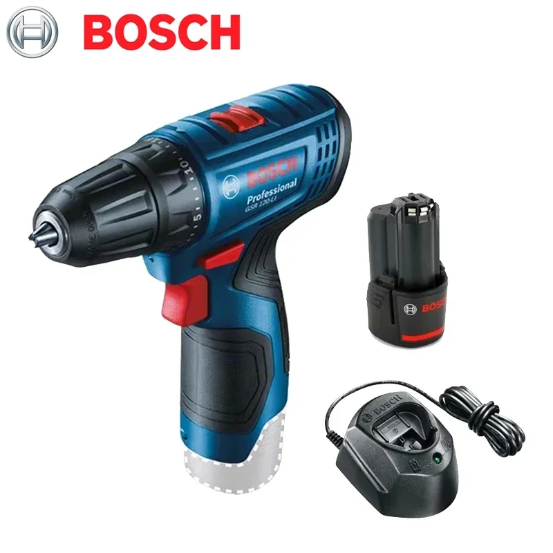 보쉬 전기 드릴 GSR 120-LI 12V 충전식 무선 - Heavy Equipment And Machinery 리뷰 및 가격