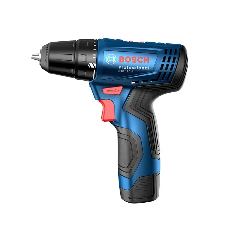 보쉬 전기 드릴 GSR 120-LI 12V 충전식 무선 - Heavy Equipment And Machinery 리뷰 및 가격