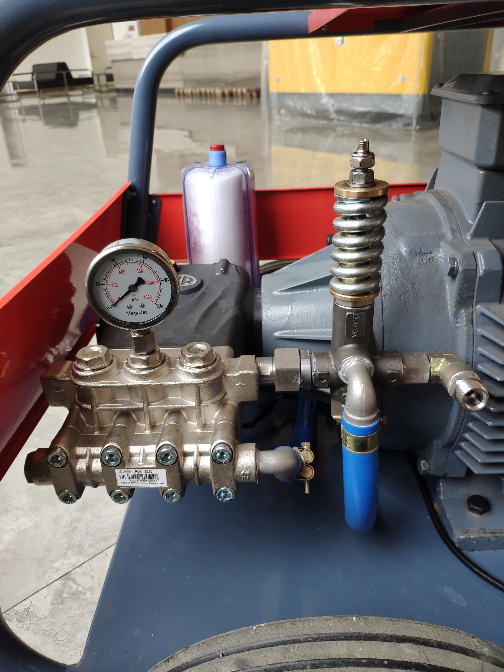 500bar 22Lpm 7250PSI 산업용 전기식 헤 - Heavy Equipment And Machinery 리뷰 및 가격