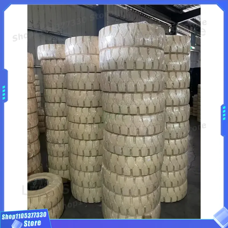솔리드 지게차 타이어 6.50-10 7.00-12 6. - Heavy Equipment Forklift 리뷰 및 가격