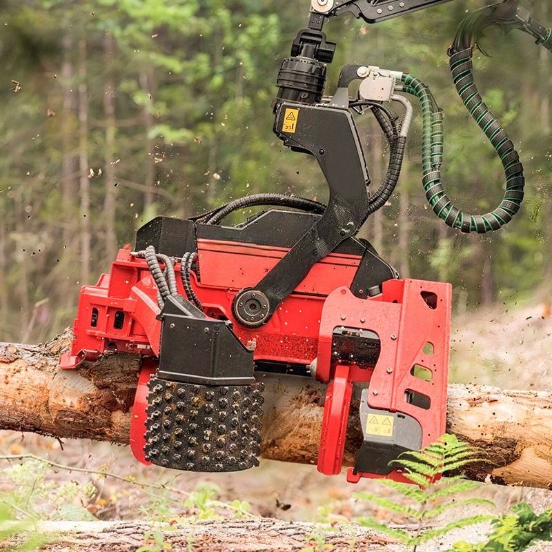 임업 계약자와 기업을 위한 강력한 유압력을 갖춘 고성능 - Heavy Equipment And Machinery 리뷰 및 가격