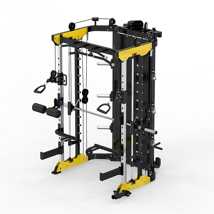 상업용 헤비듀티 다기능 스테이션 레그 익서스 스미스 머 - Heavy Equipment And Machinery 리뷰 및 가격