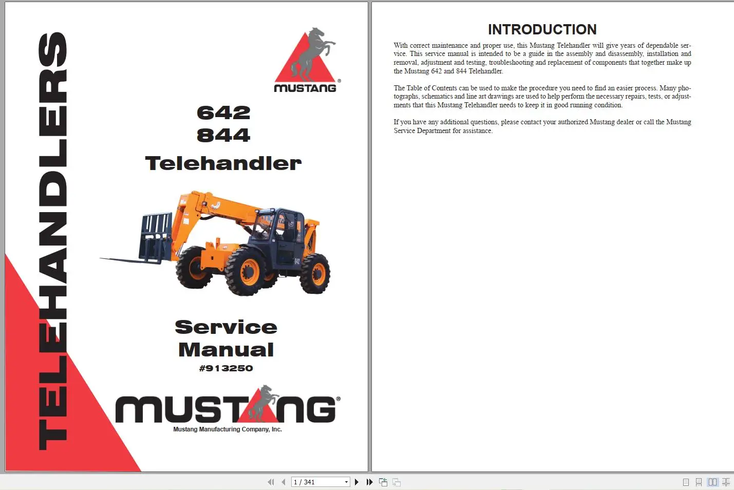 AutoDVD2 머스탱 기계 중장비 4.14 GB PD - Heavy Equipment Service 리뷰 및 가격