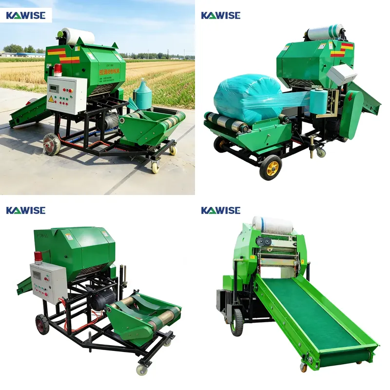 고효율 사일리지 원형 베일러 기계 및 전기식 중장비 농 - Heavy Equipment And Machinery 리뷰 및 가격
