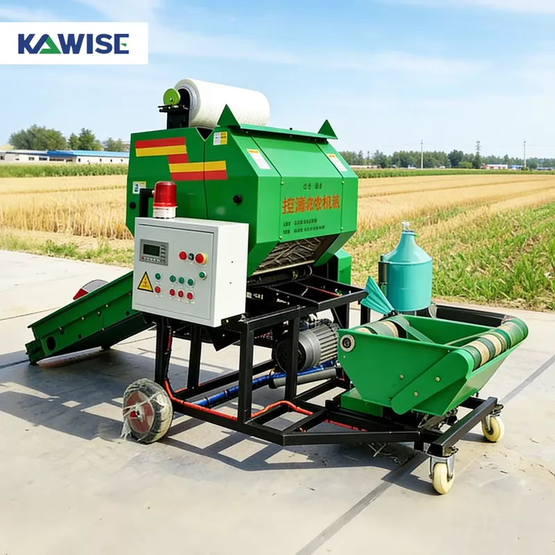 고효율 사일리지 원형 베일러 기계 및 전기식 중장비 농 - Heavy Equipment And Machinery 리뷰 및 가격