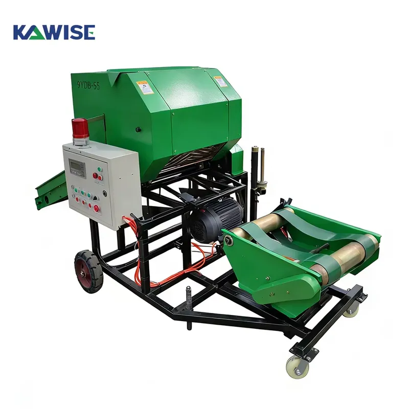 고효율 사일리지 원형 베일러 기계 및 전기식 중장비 농 - Heavy Equipment And Machinery 리뷰 및 가격