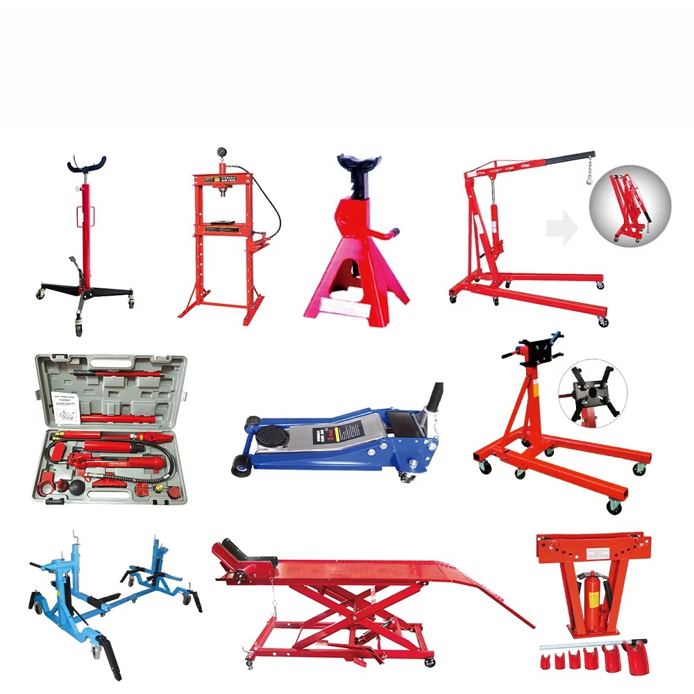 300kg 중량물 운반용 강판 리프팅 차량 장비 (워크 - Heavy Equipment Workshop 리뷰 및 가격