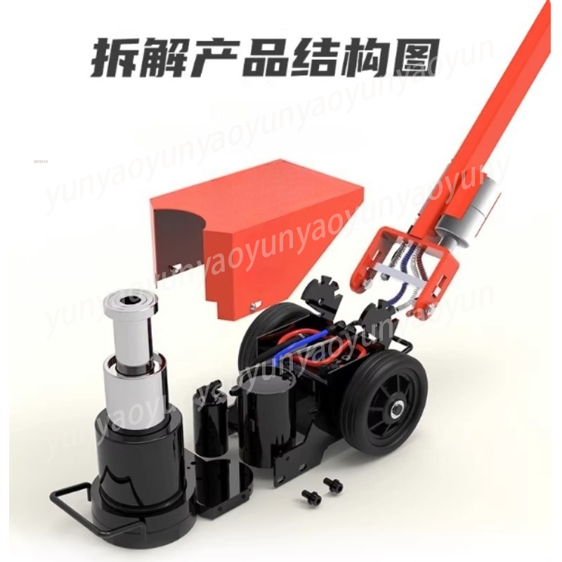 대형 트럭 및 트레일러 수리용 80톤 100톤 에어 오 - Heavy Equipment Service 리뷰 및 가격