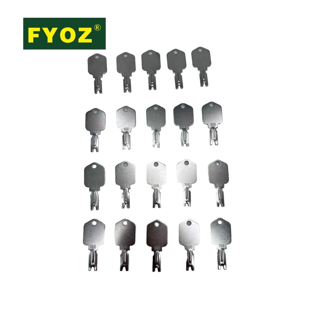 20개입 포크리프트 키 (Clark/Yale/Hyste - Heavy Equipment Forklift 리뷰 및 가격
